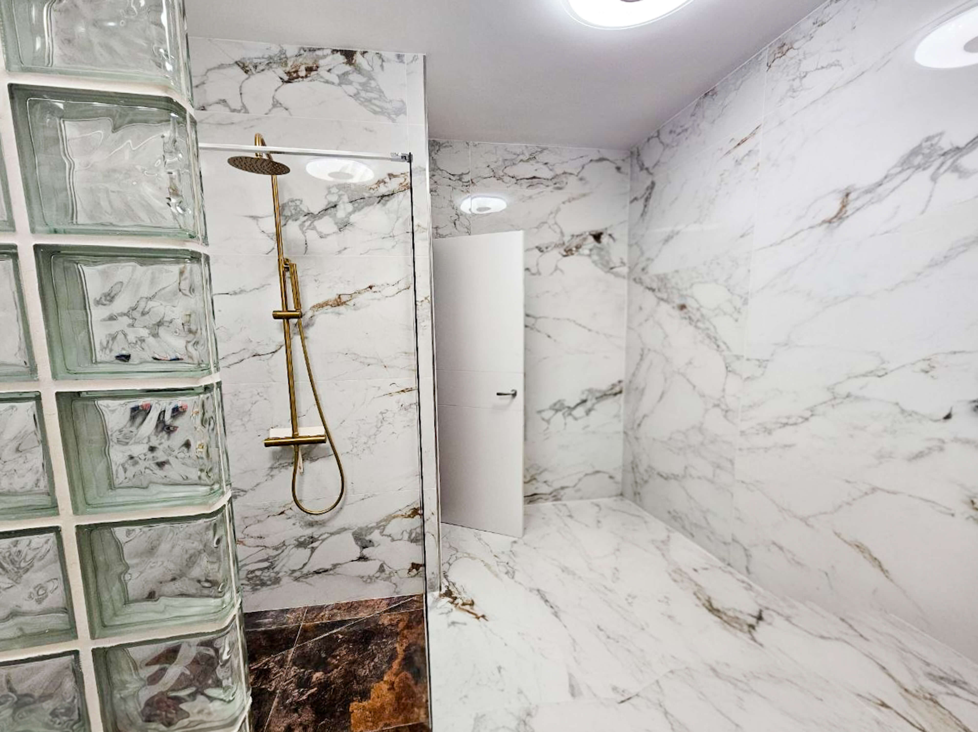 Reforma de baño