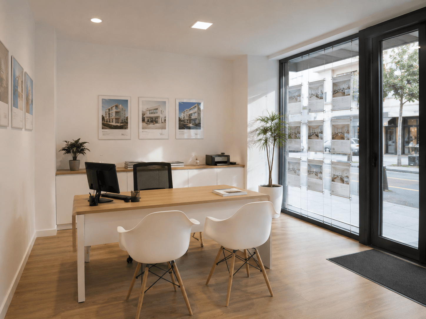 Reforma de local comercial