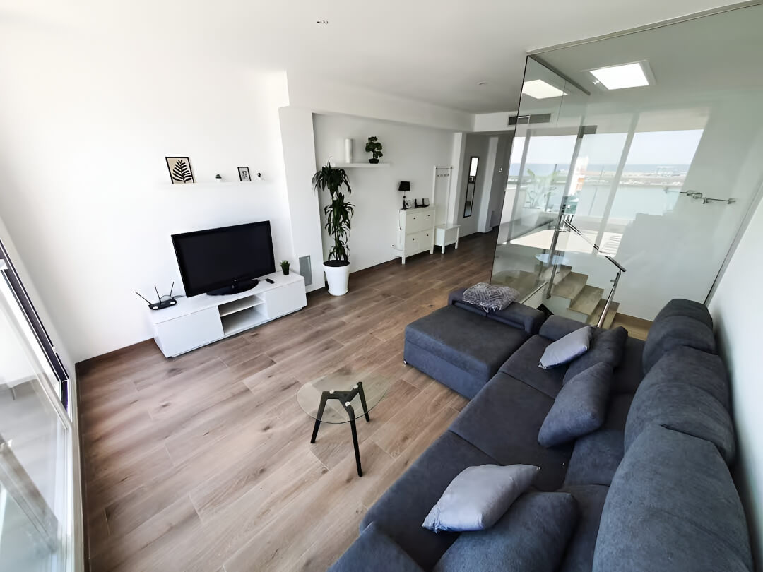 Reforma integral de vivienda